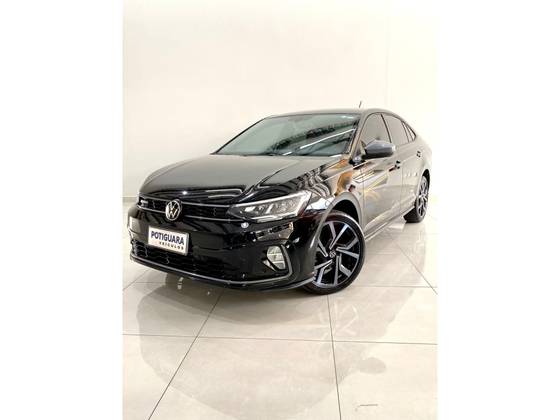 VOLKSWAGEN VIRTUS 1.4 250 TSI EXCLUSIVE AUTOMÁTICO